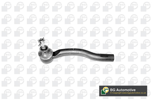 BGA Sporstangkugle sr9166 venstre foraksel for TOYOTA