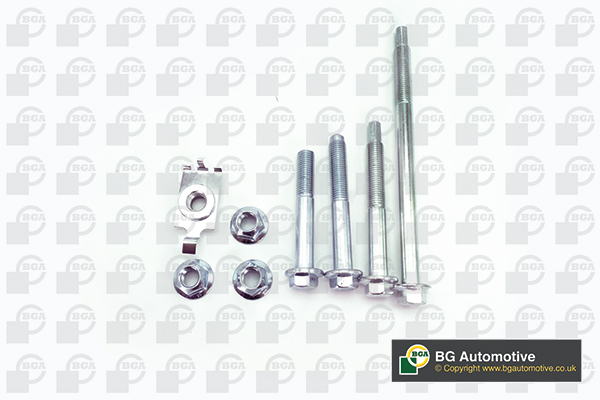BGA Monteringsbolt, bærearm bu4216 Bagaksel nede for LAND ROVER