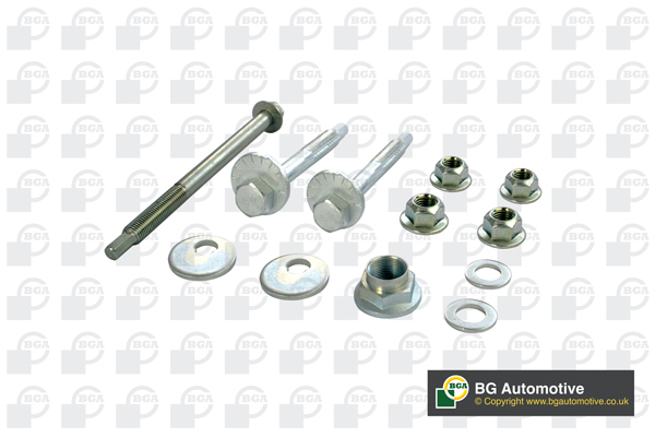BGA Monteringsbolt, bærearm bu4215 højre foraksel for LAND ROVER