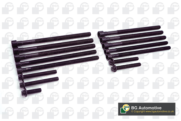 BGA topbolte-sæt bk0902 for BMW