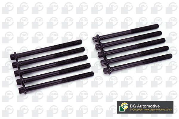 BGA topbolte-sæt bk2316 for MAZDA
