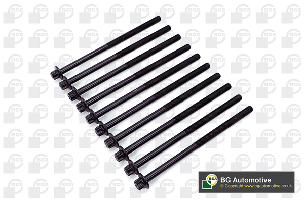 BGA topbolte-sæt bk2333 for MERCEDES-BENZ JEEP