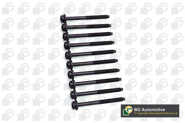 BGA topbolte-sæt bk2394 for VW