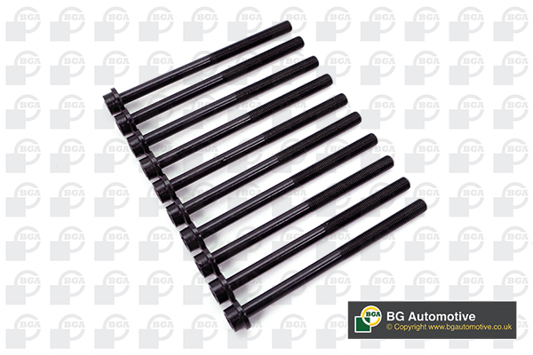BGA topbolte-sæt bk3309 for FORD VOLVO MAZDA LAND ROVER