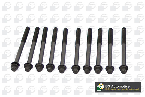 BGA topbolte-sæt bk3315 for FIAT SUZUKI