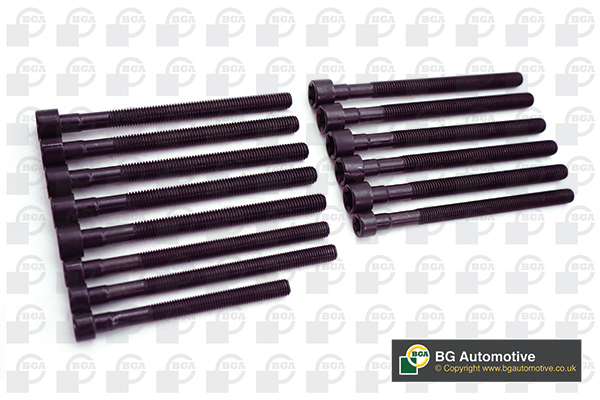 BGA topbolte-sæt bk3343 for BMW