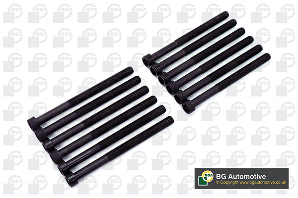 BGA topbolte-sæt bk3345 for VW