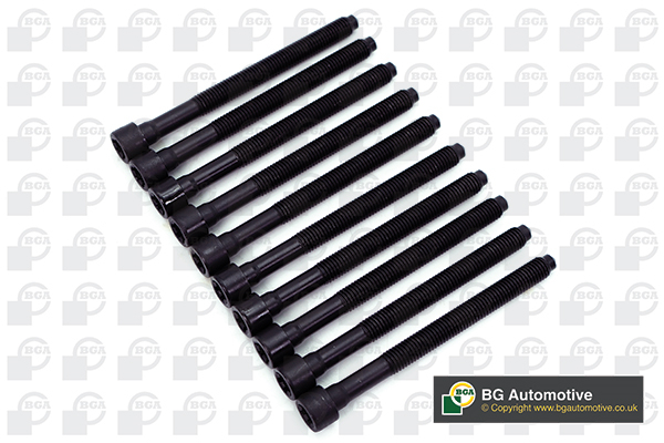 BGA topbolte-sæt bk3346 for VW