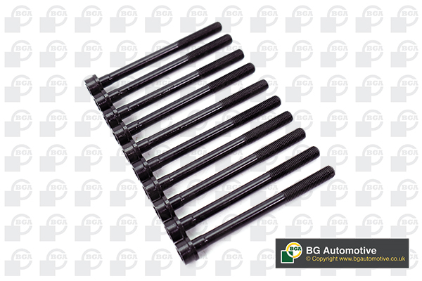 BGA topbolte-sæt bk3349 for FORD OPEL CHEVROLET PEUGEOT FIAT SUBARU SUZUKI