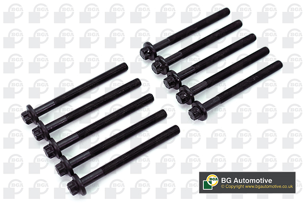 BGA topbolte-sæt bk3357 for OPEL MERCEDES-BENZ NISSAN RENAULT