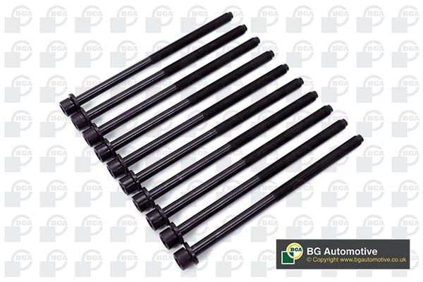 BGA topbolte-sæt bk3373 for OPEL FIAT LANCIA SUZUKI