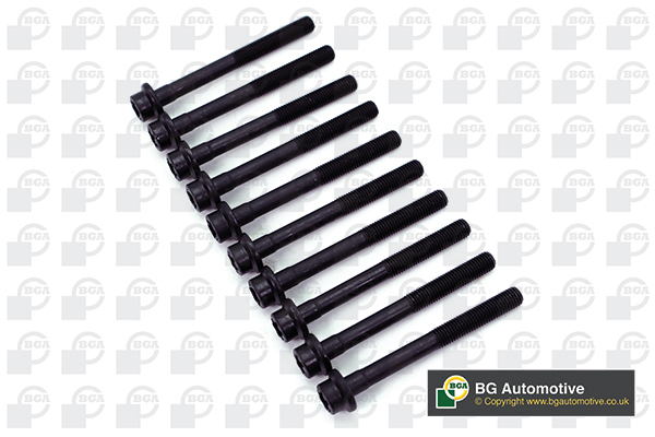 BGA topbolte-sæt bk4303 for OPEL LANCIA FIAT