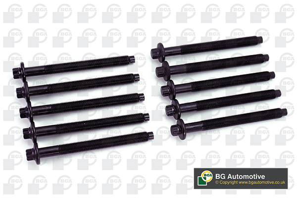 BGA topbolte-sæt bk4334 for FORD VOLVO PEUGEOT SUZUKI LAND ROVER