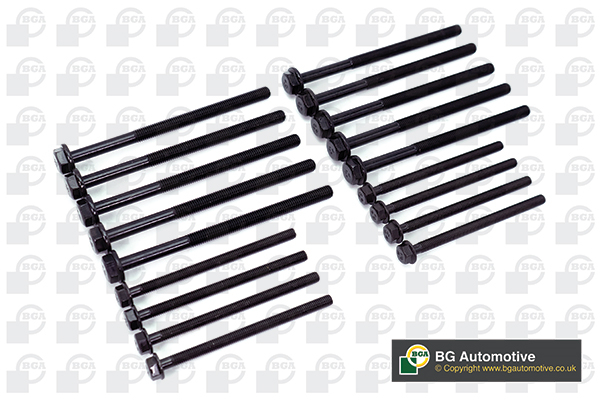 BGA topbolte-sæt bk4345 for FORD LAND ROVER