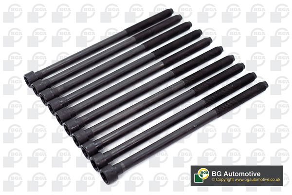 BGA topbolte-sæt bk4396 for OPEL LANCIA ALFA ROMEO SUZUKI