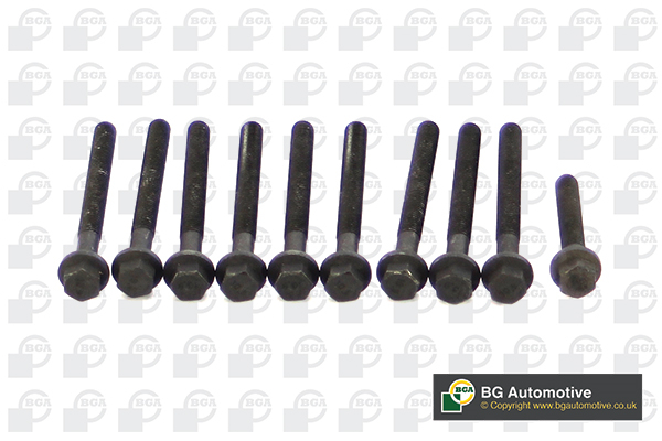 BGA topbolte-sæt bk5392 for FIAT LANCIA