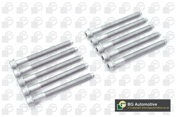 BGA topbolte-sæt bk6355 for OPEL PEUGEOT LANCIA FIAT TALBOT HYUNDAI