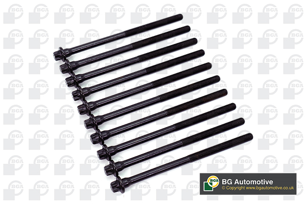 BGA topbolte-sæt bk6364 for OPEL LANCIA PEUGEOT