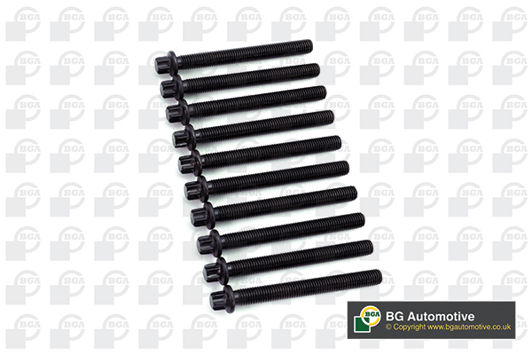 BGA topbolte-sæt bk6387 for BMW