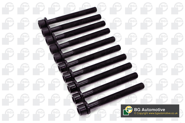 BGA topbolte-sæt bk6393 for FORD AUDI