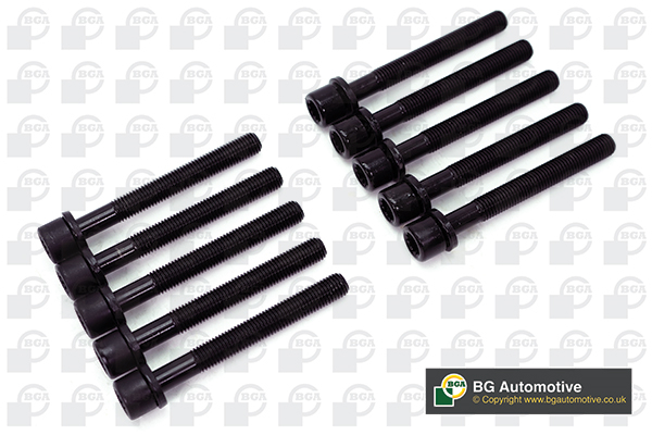 BGA topbolte-sæt bk6396 for VW