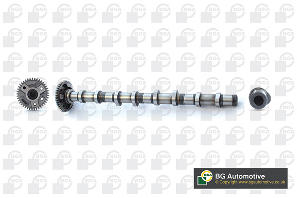 BGA Knastaksel cs0900 Indsugningsside for BMW