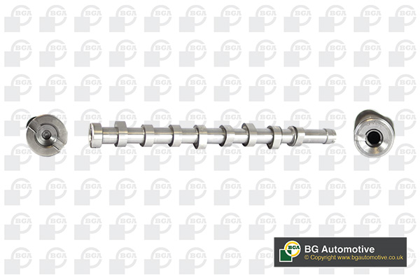 BGA Knastaksel cs2300 Indsugningsside for FORD VOLVO PEUGEOT CITROËN