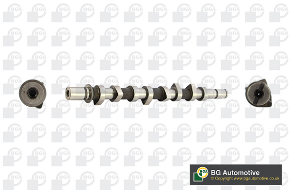 BGA Knastaksel cs2542 Indsugningsside for RENAULT
