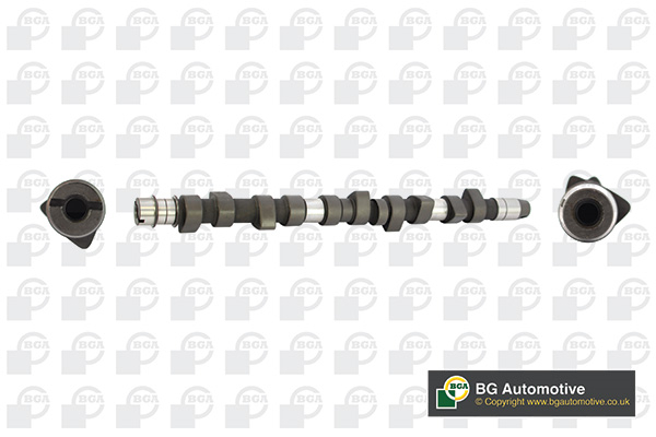 BGA Knastaksel cs3381 Indsugningsside for VW