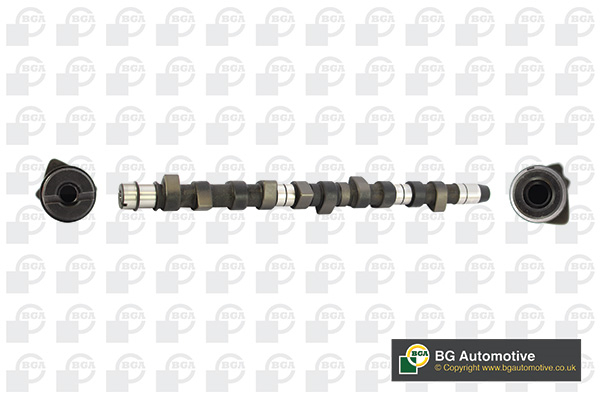 BGA Knastaksel cs3384 Indsugningsside for VW