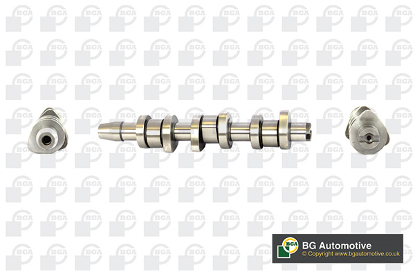 BGA Knastaksel cs7900 Indsugningsside for VW