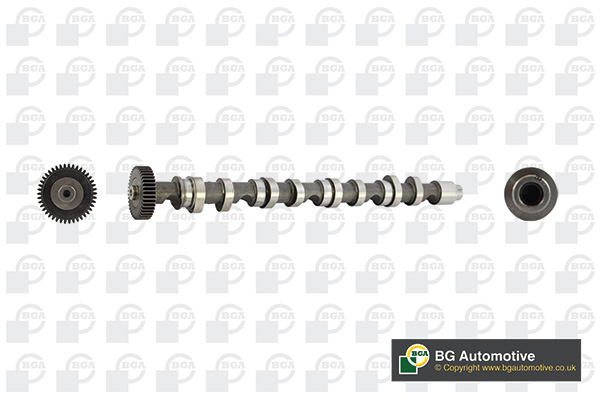 BGA Knastaksel cs9612 Udstødningsside for VW