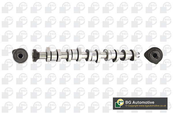 BGA Knastaksel cs9650 Indsugningsside for VW