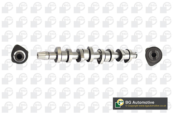 BGA Knastaksel cs9901 Indsugningsside for VW