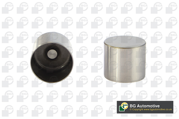BGA Ventilløfter hl7354 Indsugningsside for VAUXHALL RENAULT