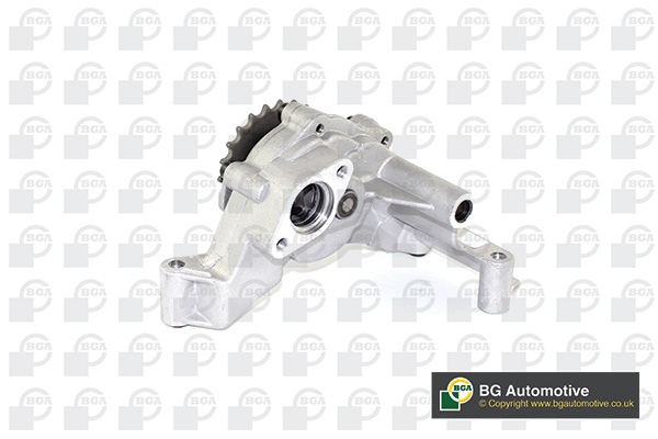 BGA Oliepumpe lp0100 for VW
