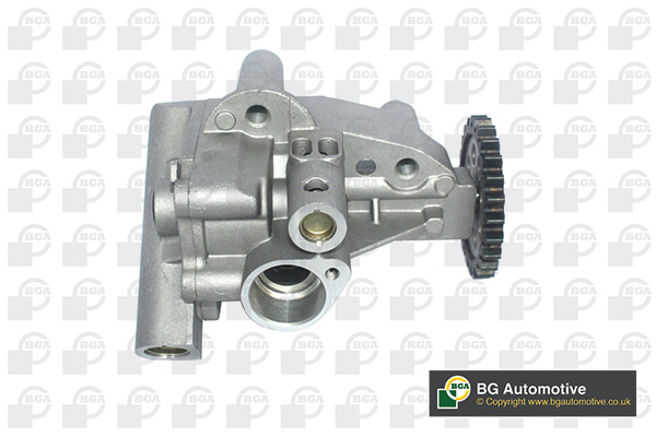 BGA Oliepumpe lp0103 for VW