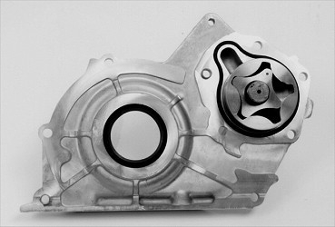 BGA Oliepumpe lp0214 for OPEL VAUXHALL