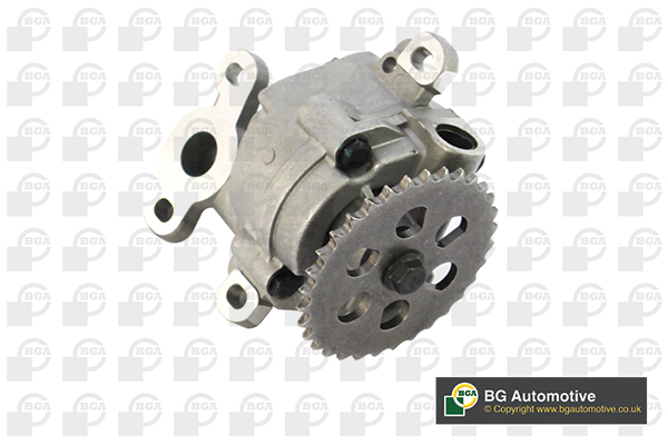 BGA Oliepumpe lp0378 for FORD PEUGEOT LAND ROVER