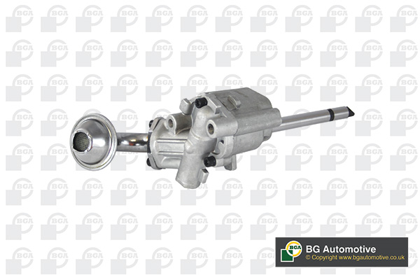 BGA Oliepumpe lp0352 for VW