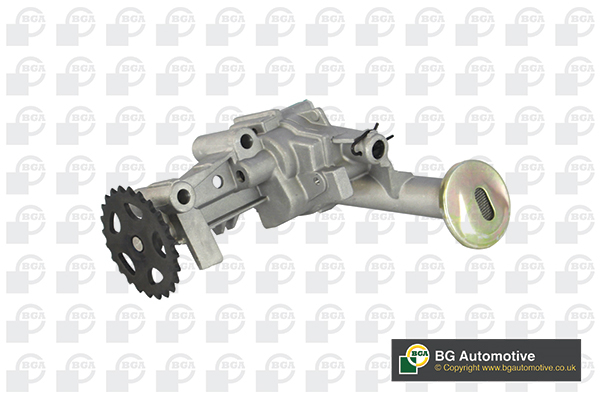 BGA Oliepumpe lp0390 for RENAULT