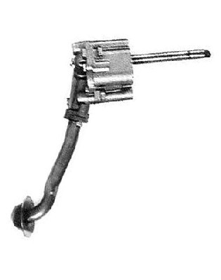 BGA Oliepumpe lp0392 for VW