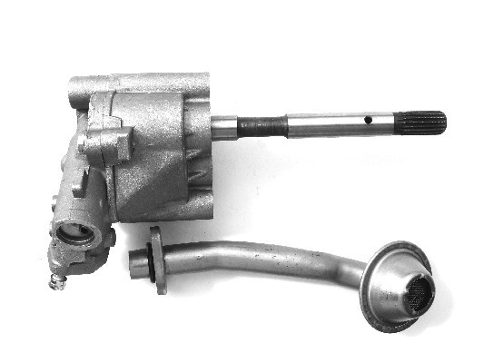 BGA Oliepumpe lp0394 for VW