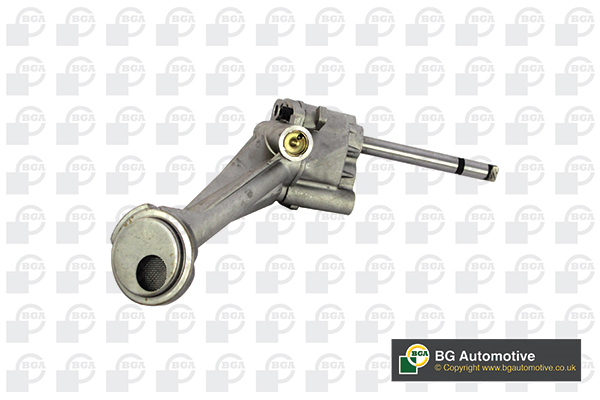 BGA Oliepumpe lp0408 for VW