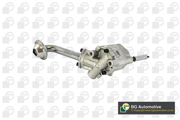BGA Oliepumpe lp0458 for AUDI