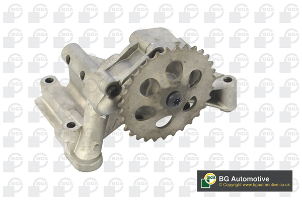 BGA Oliepumpe lp0900 for FORD VW