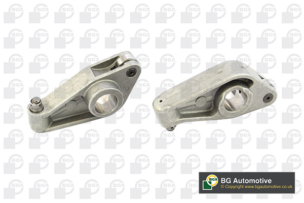 BGA Vippearm, motorstyring ra1470 Udstødningsside for FORD