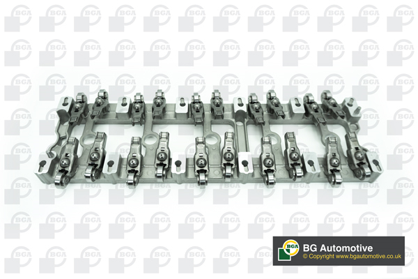 BGA Vippearms-bro rb2302 Indsugningsside for FORD