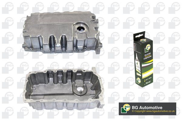 BGA Bundkar sp0111 for VW