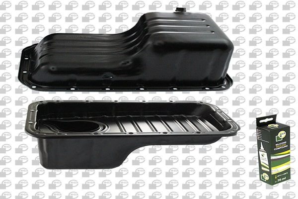BGA Bundkar sp1202 for CHEVROLET